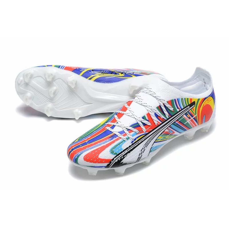 Botas de Fútbol Puma Ultra Ultimate FG Multicolor (#39~#45)