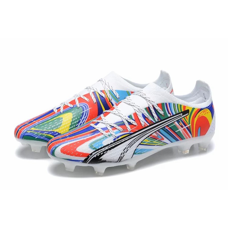 Botas de Fútbol Puma Ultra Ultimate FG Multicolor (#39~#45)
