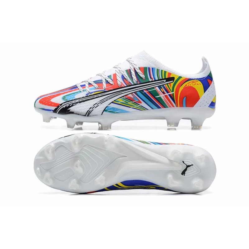 Botas de Fútbol Puma Ultra Ultimate FG Multicolor (#39~#45)