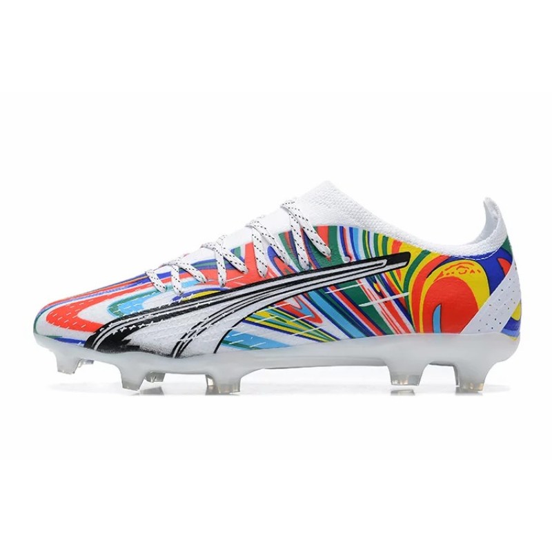 Botas de Fútbol Puma Ultra Ultimate FG Multicolor (#39~#45)