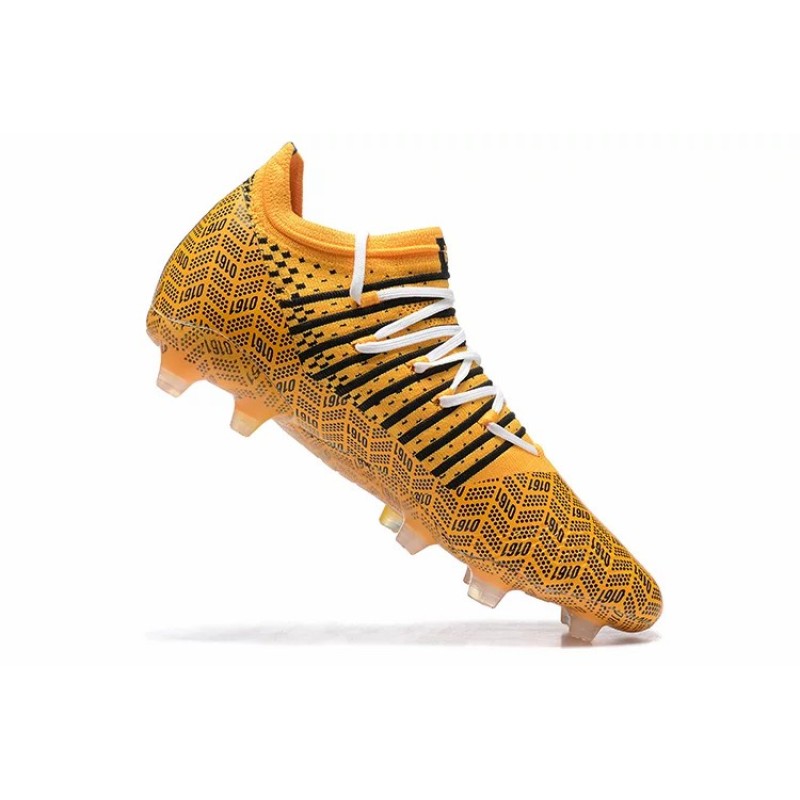 Botas de Fútbol Puma Future Z 1.3 Teazer FG Naranja (#39~#45)