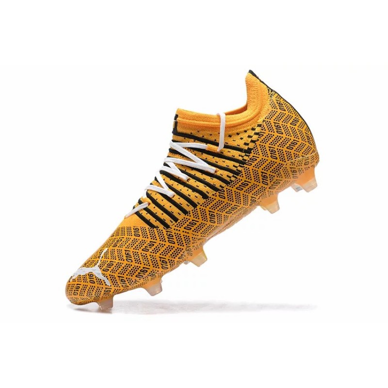 Botas de Fútbol Puma Future Z 1.3 Teazer FG Naranja (#39~#45)