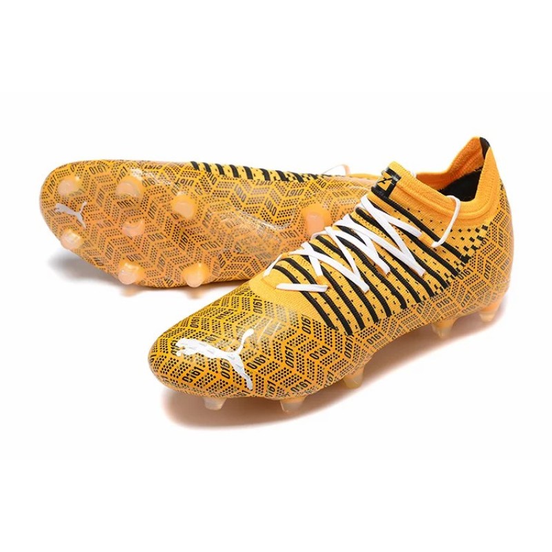 Botas de Fútbol Puma Future Z 1.3 Teazer FG Naranja (#39~#45)