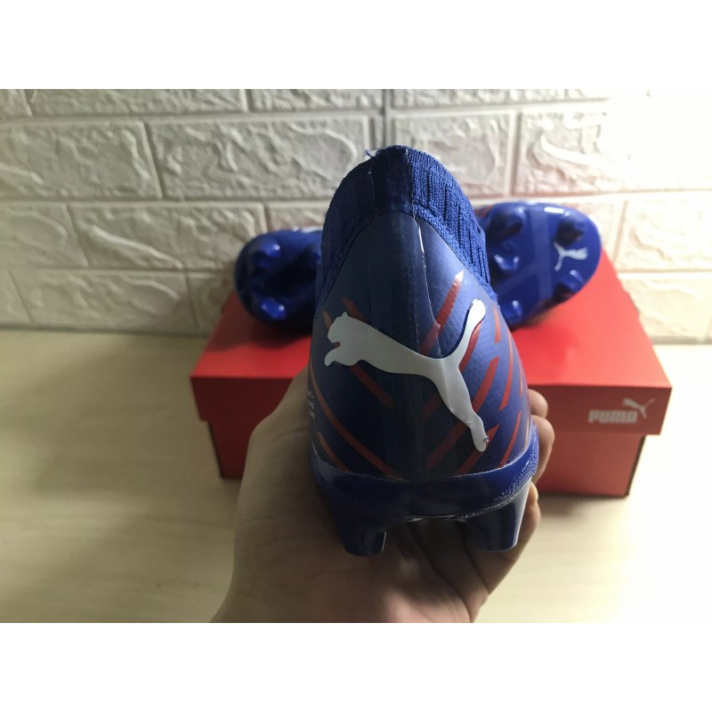 Botas de Fútbol Puma Future Z 1.1 FG Azul (#39~#45)