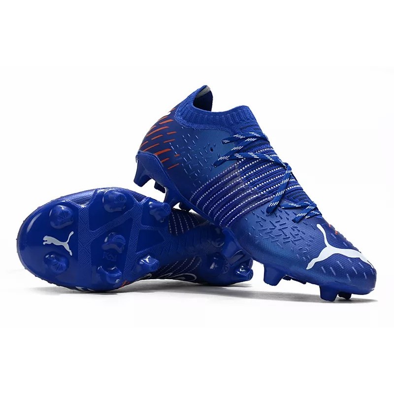 Botas de Fútbol Puma Future Z 1.1 FG Azul (#39~#45)