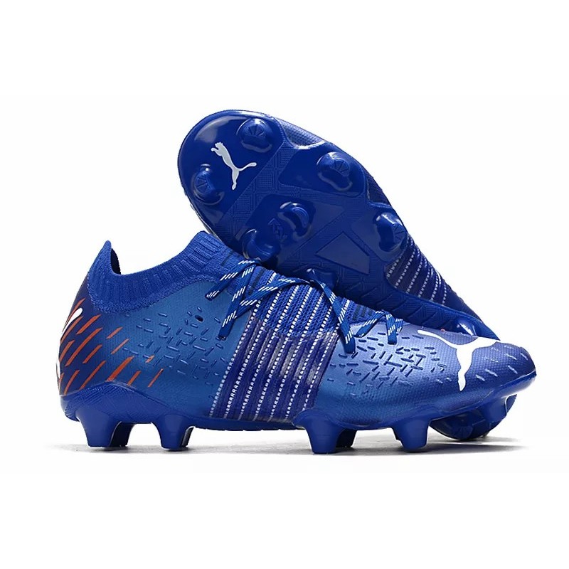 Botas de Fútbol Puma Future Z 1.1 FG Azul (#39~#45)