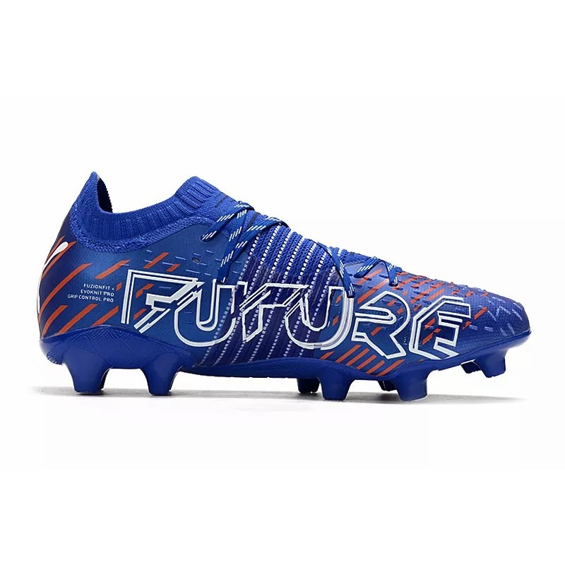 Botas de Fútbol Puma Future Z 1.1 FG Azul (#39~#45)