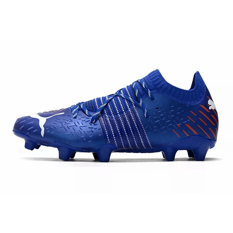 Botas de Fútbol Puma Future Z 1.1 FG Azul (#39~#45)