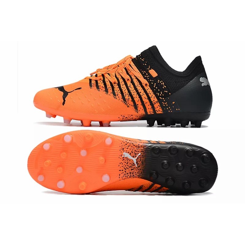 Botas de Fútbol Puma Future Z 1.3 MG Naranja&Negro (#39~#45)