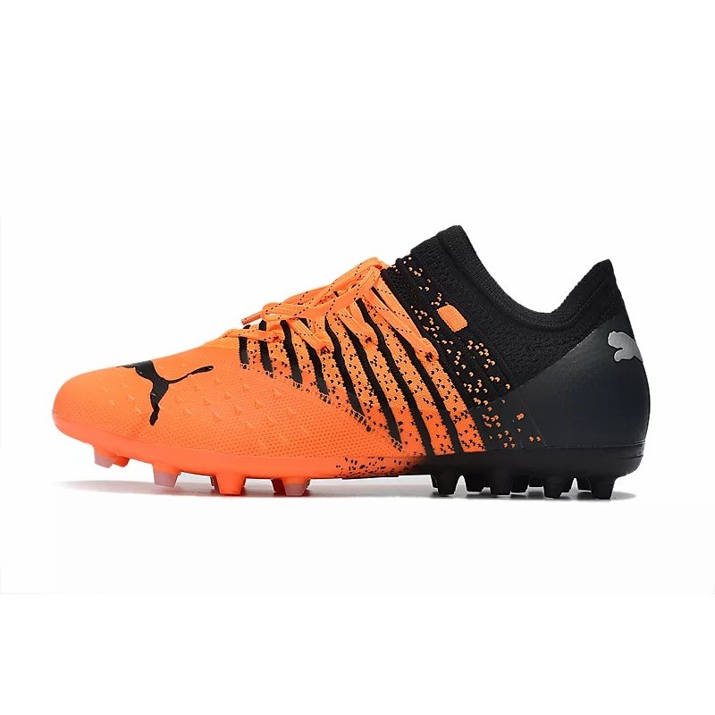 Botas de Fútbol Puma Future Z 1.3 MG Naranja&Negro (#39~#45)