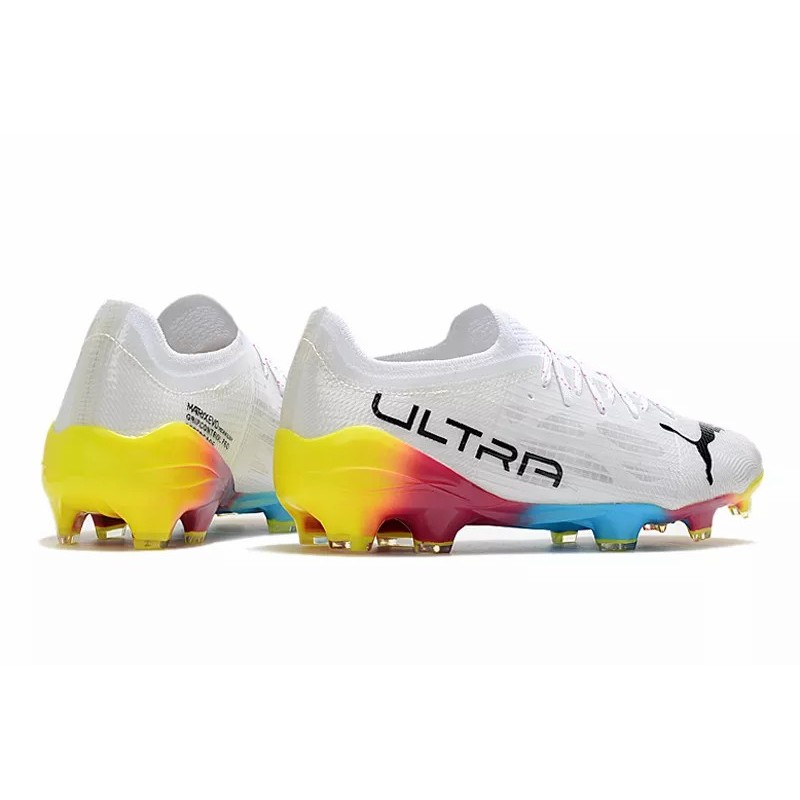 Botas de Fútbol Puma Ultra 1.4 FG Blanco (#39~#45)