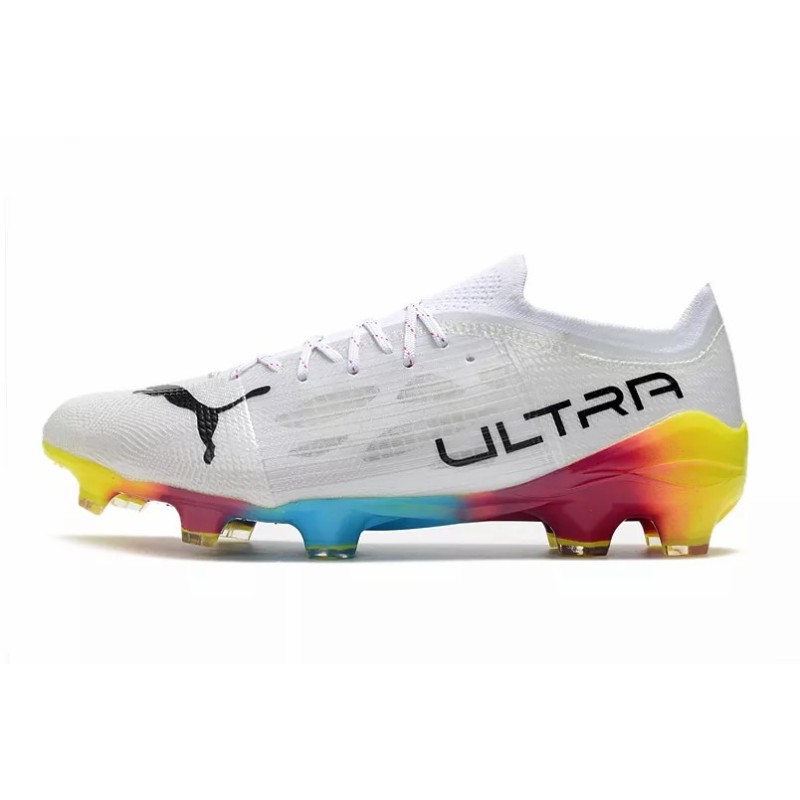 Botas de Fútbol Puma Ultra 1.4 FG Blanco (#39~#45)