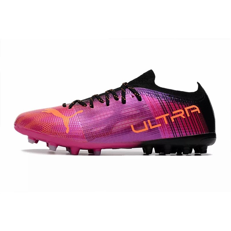 Botas de Fútbol Puma Ultra 1.4 MG Rosa (#39~#45)