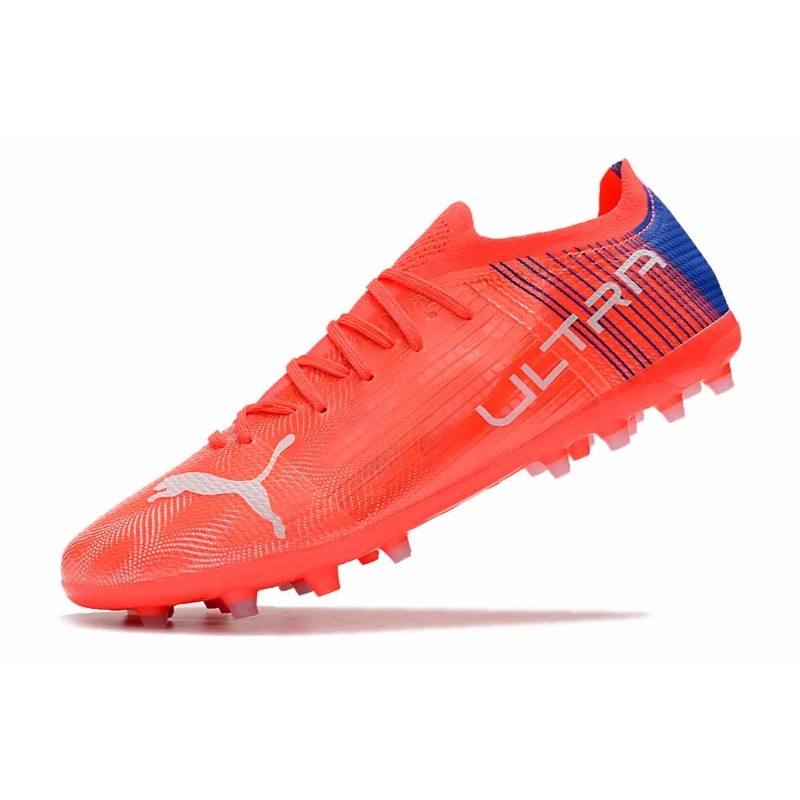 Botas de Fútbol Puma Ultra 1.4 MG Naranja (#39~#45)