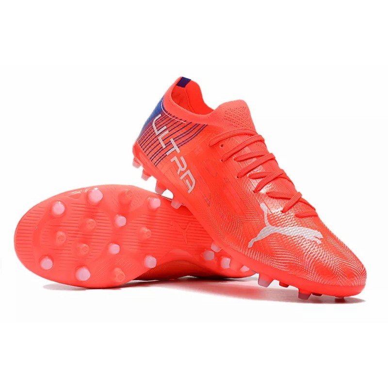Botas de Fútbol Puma Ultra 1.4 MG Naranja (#39~#45)