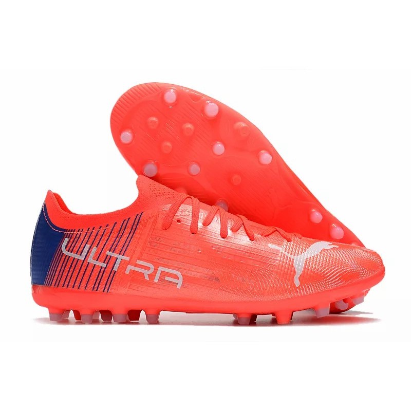 Botas de Fútbol Puma Ultra 1.4 MG Naranja (#39~#45)