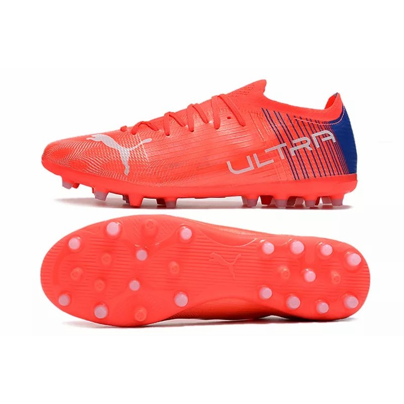 Botas de Fútbol Puma Ultra 1.4 MG Naranja (#39~#45)