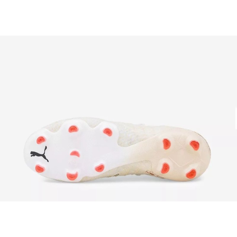 Botas de Fútbol Puma Future Z 1.4 Liberty FG / AG Mujer Blanco&Rojo (#39~#45)