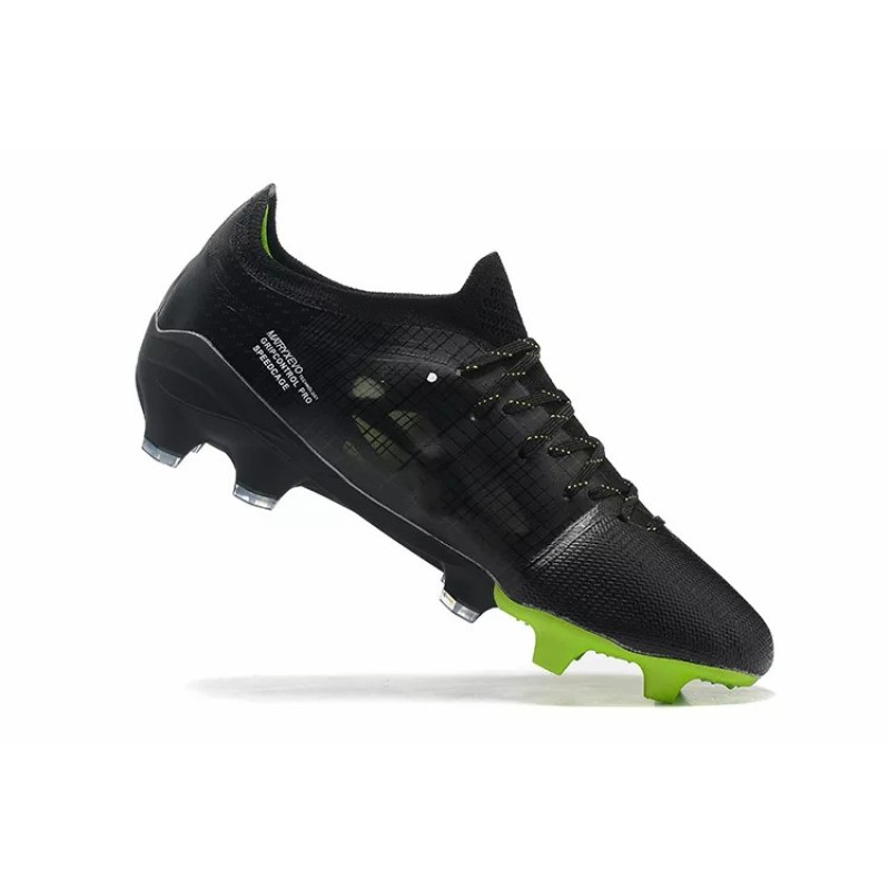 Botas de Fútbol PUMA Ultra 1.4 Instinct FG Negro&Verde Fluorescente (#39~#45)