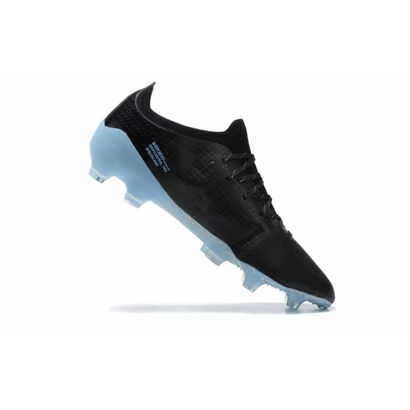 Botas de Fútbol Puma Ultra 1.3 FG / AG Negro&Celeste (#39~#45)