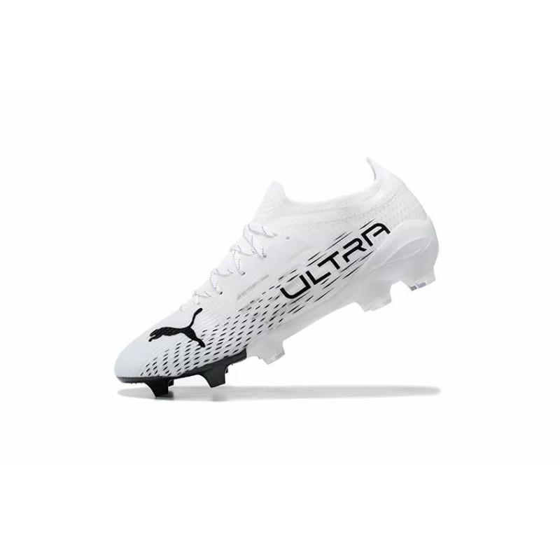 Botas de Fútbol Puma Ultra 1.3 FG / AG Blanco (#39~#45)