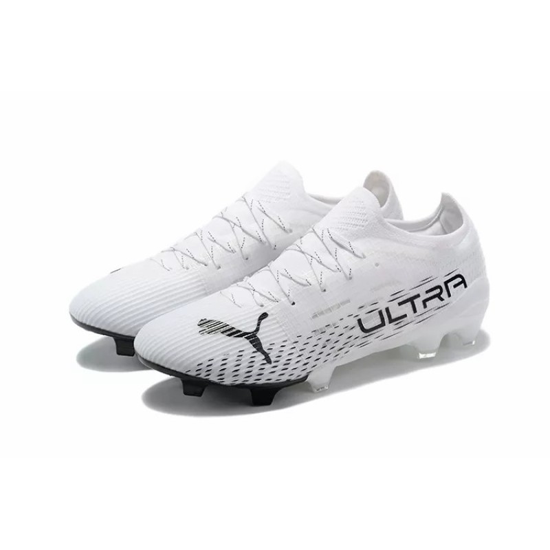 Botas de Fútbol Puma Ultra 1.3 FG / AG Blanco (#39~#45)