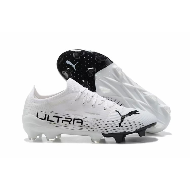 Botas de Fútbol Puma Ultra 1.3 FG / AG Blanco (#39~#45)
