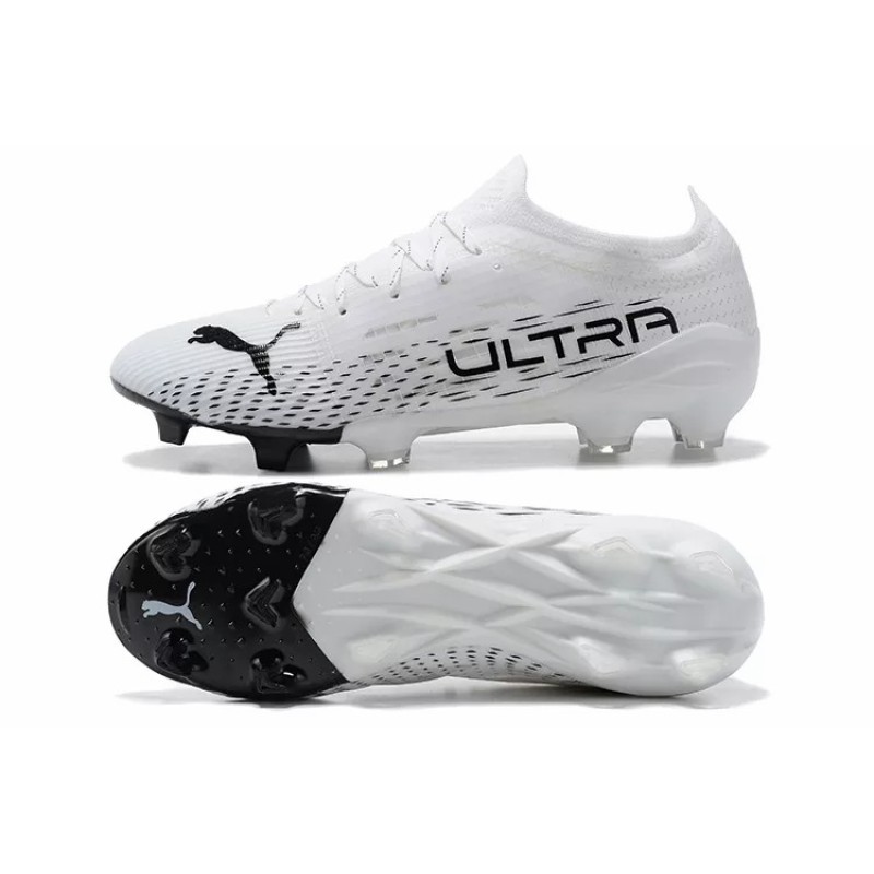 Botas de Fútbol Puma Ultra 1.3 FG / AG Blanco (#39~#45) Botas de Fútbol Puma Ultra 1.3 FG / AG Blanco (#39~#45)