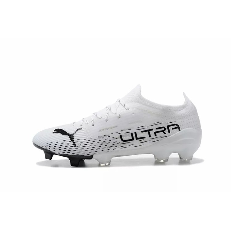 Botas de Fútbol Puma Ultra 1.3 FG / AG Blanco (#39~#45)