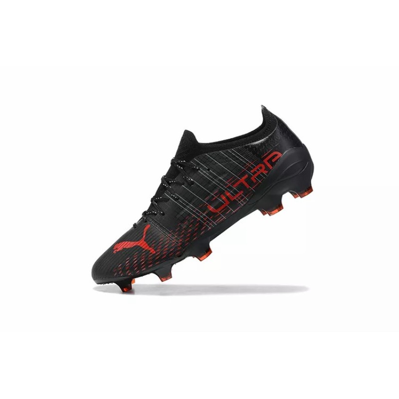 Botas de Fútbol Puma Ultra 1.3 FG / AG Negro (#39~#45)