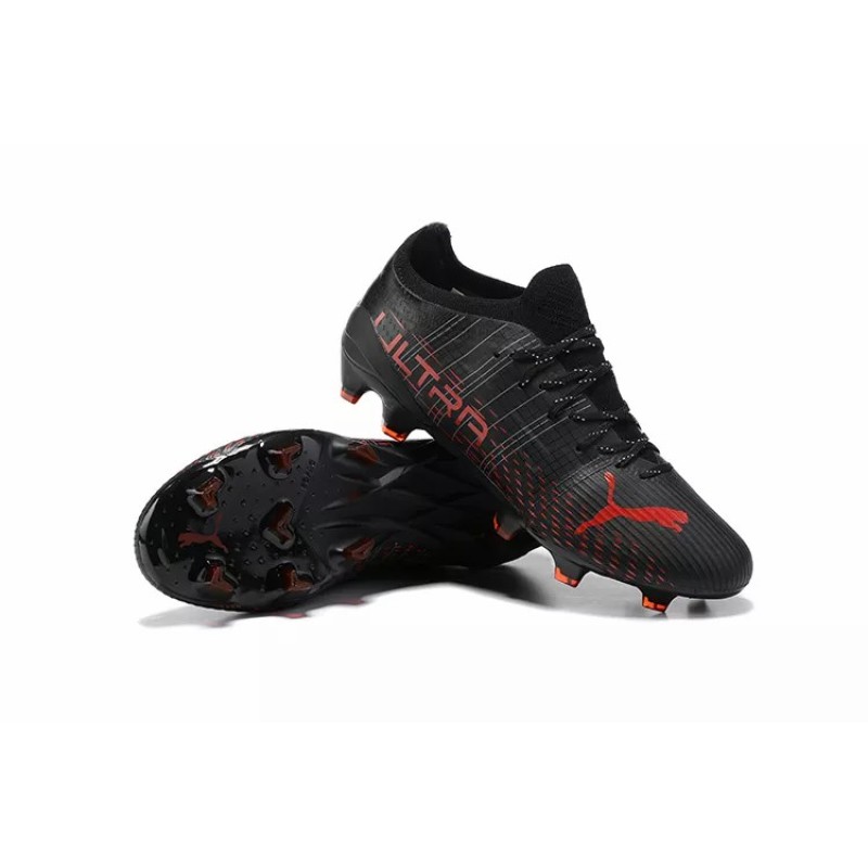 Botas de Fútbol Puma Ultra 1.3 FG / AG Negro (#39~#45)