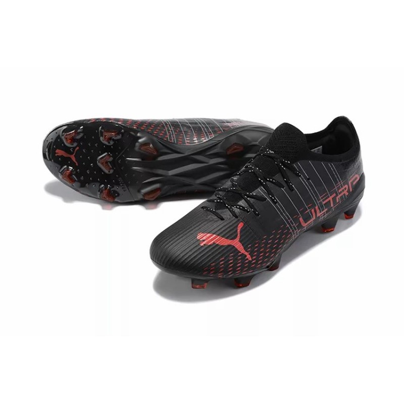 Botas de Fútbol Puma Ultra 1.3 FG / AG Negro (#39~#45)