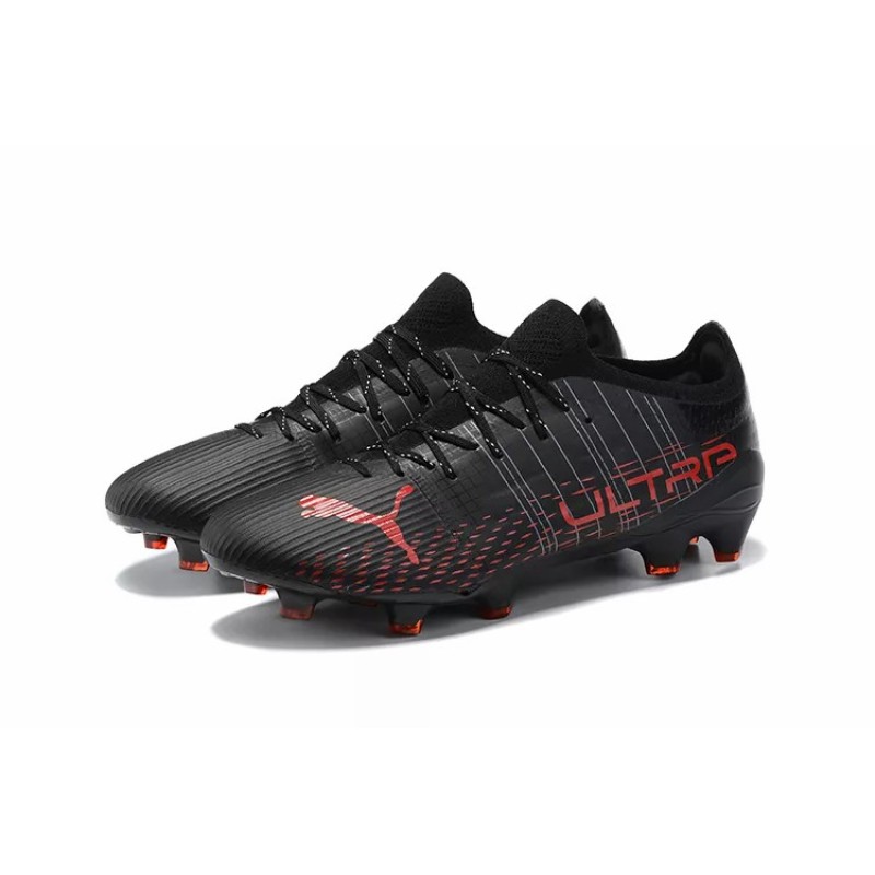 Botas de Fútbol Puma Ultra 1.3 FG / AG Negro (#39~#45)