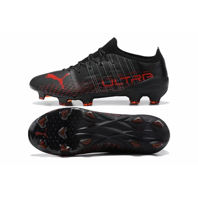 Botas de Fútbol Puma Ultra 1.3 FG / AG Negro (#39~#45)