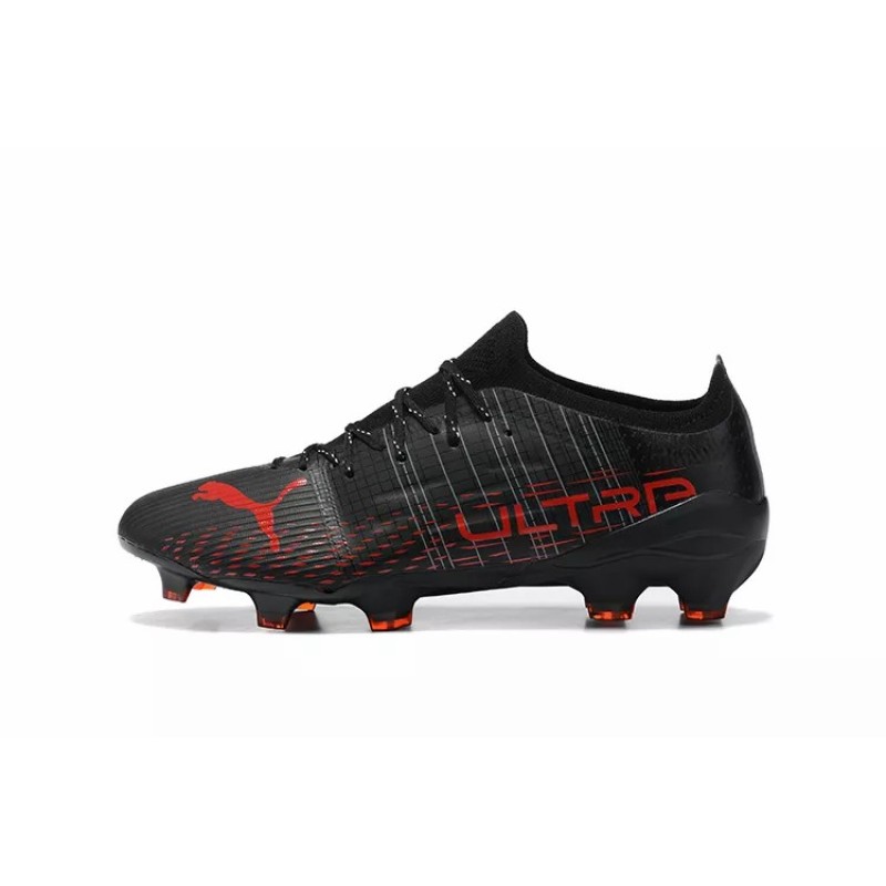 Botas de Fútbol Puma Ultra 1.3 FG / AG Negro (#39~#45)