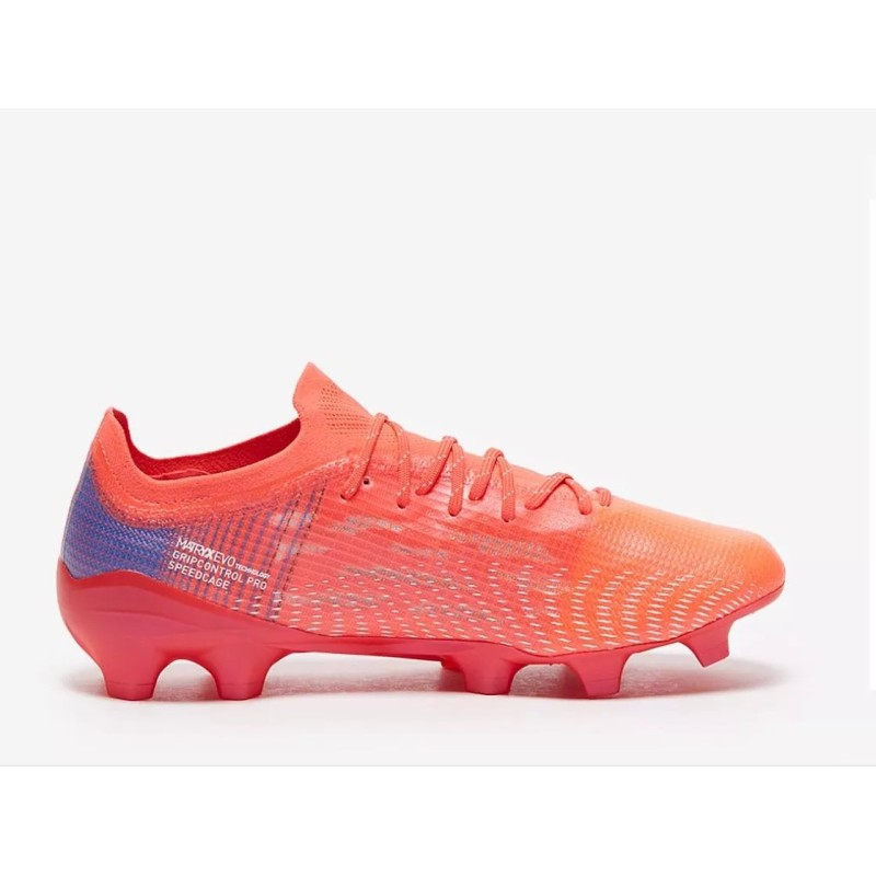Botas de Fútbol Puma Ultra 1.3 FG / AG Rojo(#39~#45)