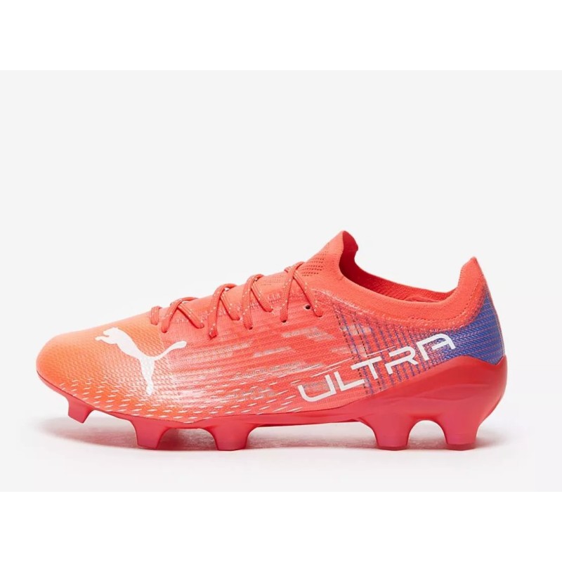 Botas de Fútbol Puma Ultra 1.3 FG / AG Rojo(#39~#45)