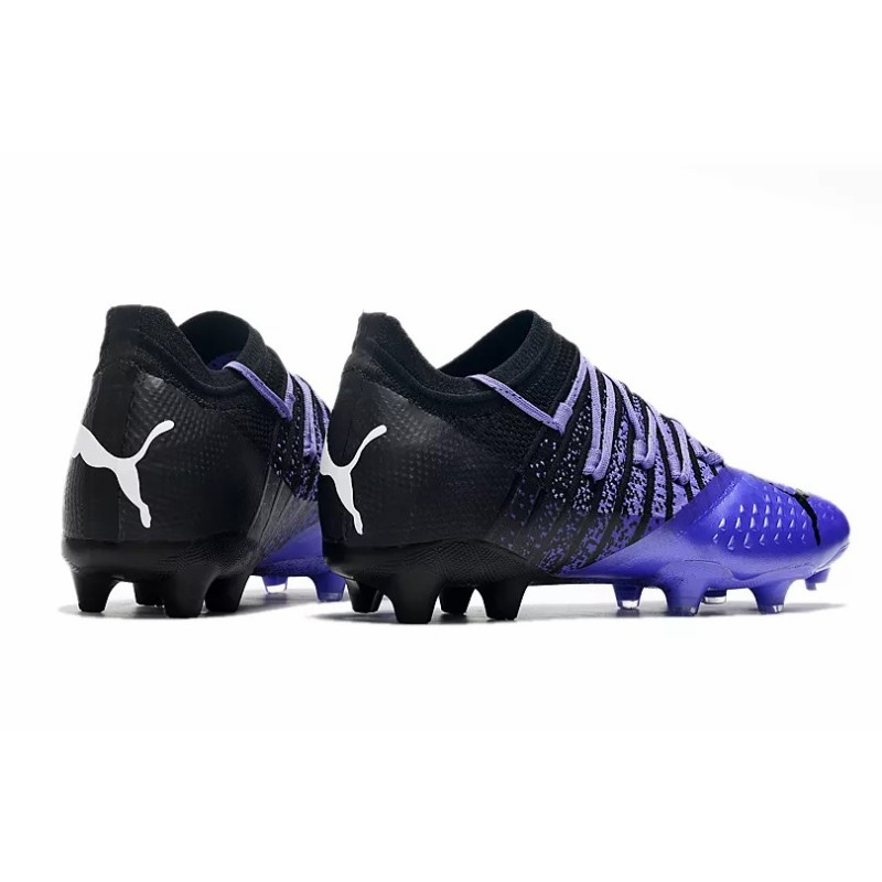 Botas de Fútbol Puma Future Z 1.3 Instinct FG Azul&Negro (#39~#45)