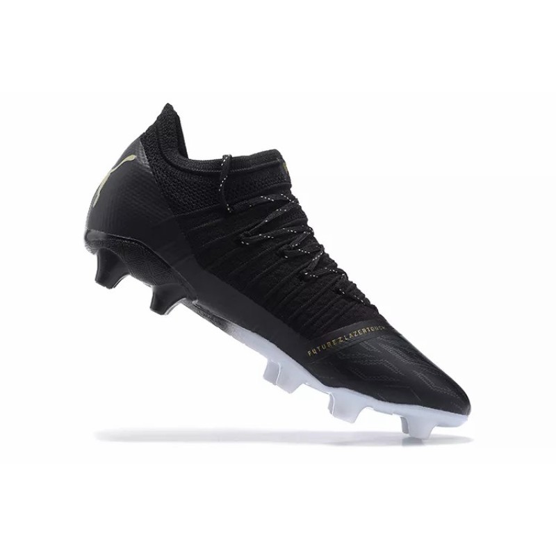 Botas de Fútbol Puma Future Z 1.3 Instinct FG Azul Negro&Blanco (#39~#45)