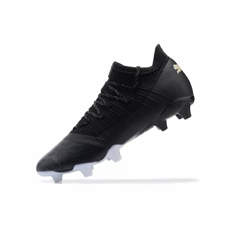 Botas de Fútbol Puma Future Z 1.3 Instinct FG Azul Negro&Blanco (#39~#45)
