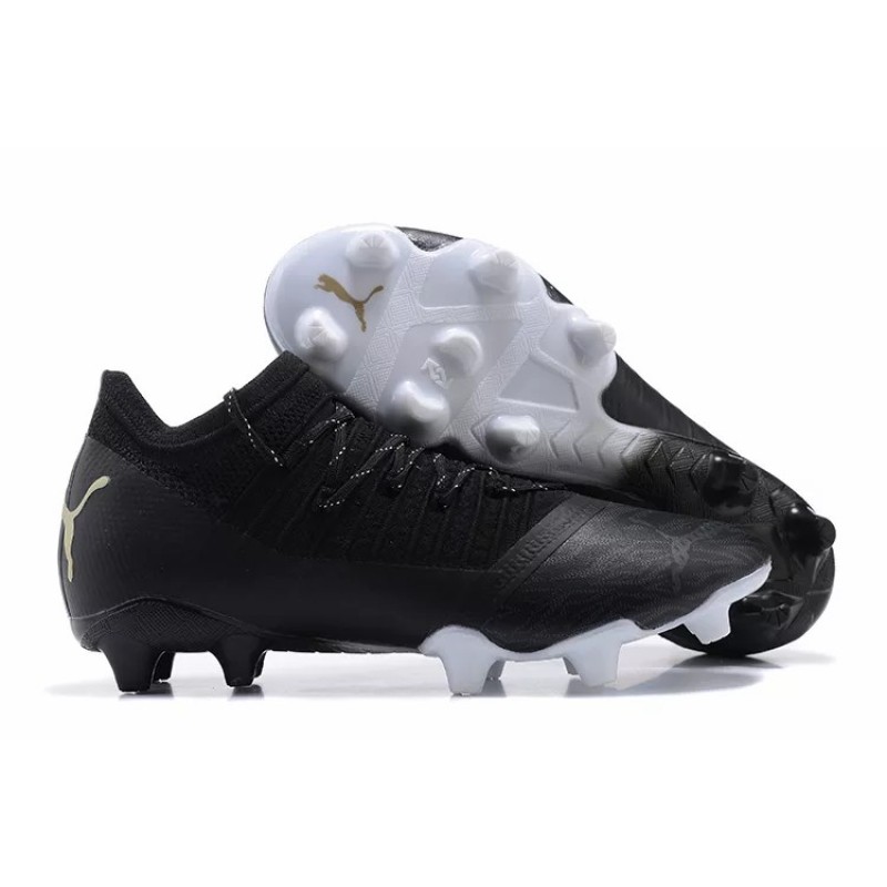 Botas de Fútbol Puma Future Z 1.3 Instinct FG Azul Negro&Blanco (#39~#45)