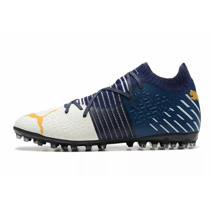 Botas de Fútbol Puma Future Z 1.3 Instinct Azul Marino&Blanco (#39~#45)