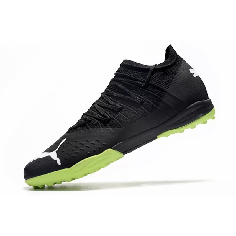 Botas de Fútbol Puma Future Z 1.3 Instinct Negro&Verde Fluorescente (#39~#45)
