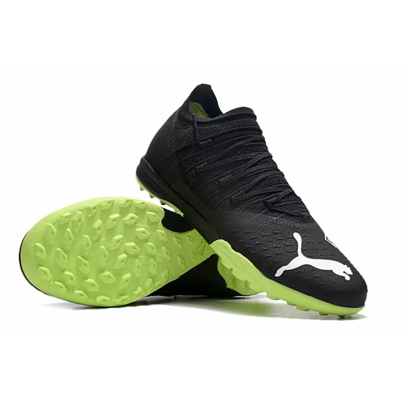 Botas de Fútbol Puma Future Z 1.3 Instinct Negro&Verde Fluorescente (#39~#45)