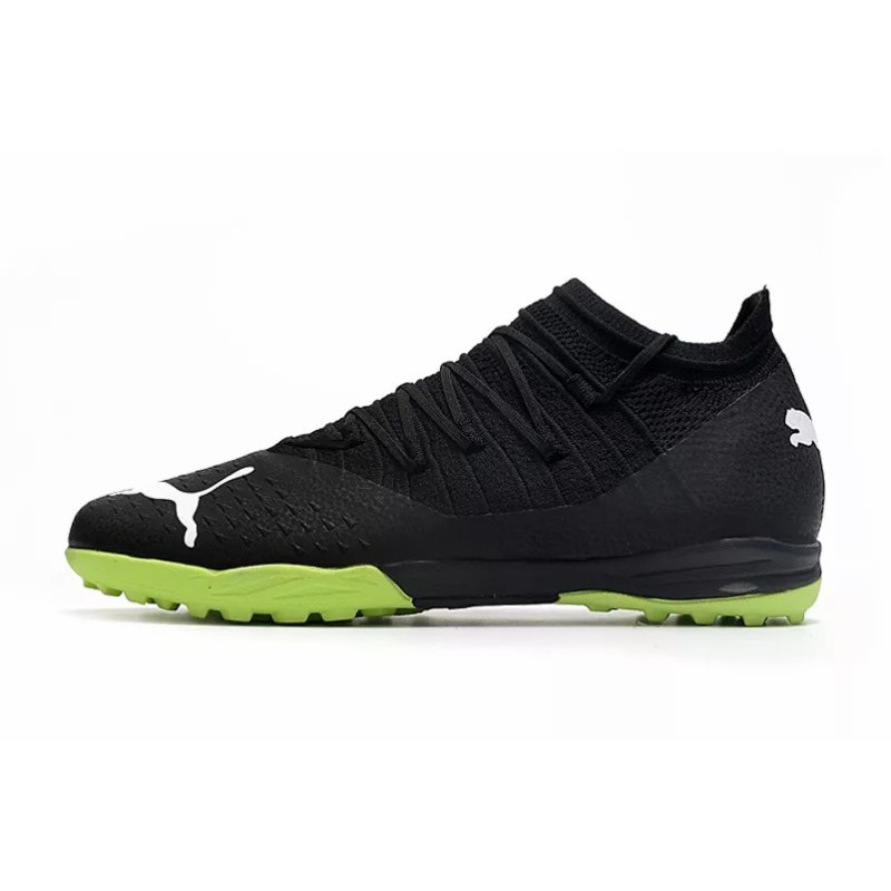 Botas de Fútbol Puma Future Z 1.3 Instinct Negro&Verde Fluorescente (#39~#45)