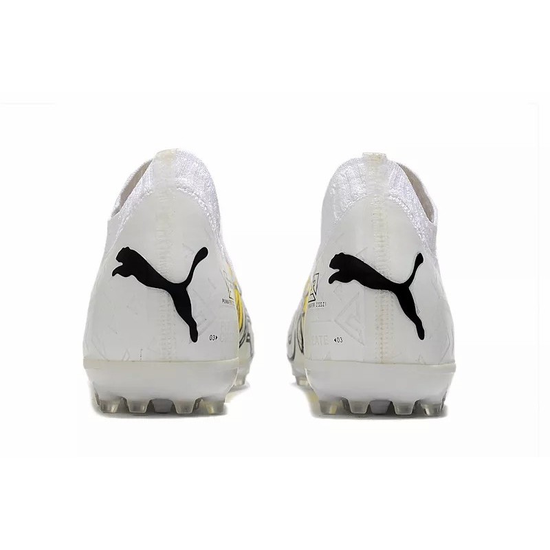 Botas de Fútbol Puma Future Z 1.1 MG Blanco&Amarillo (#39~#45)