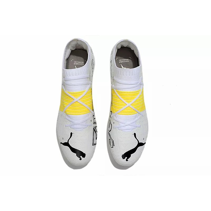 Botas de Fútbol Puma Future Z 1.1 FG Blanco&Amarillo (#39~#45)