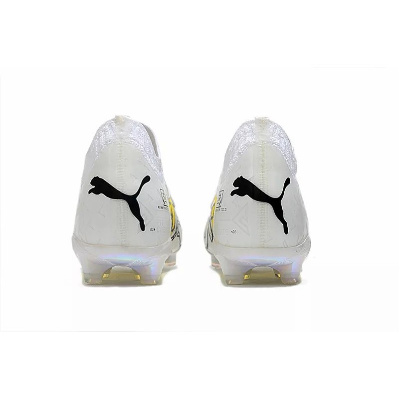 Botas de Fútbol Puma Future Z 1.1 FG Blanco&Amarillo (#39~#45)