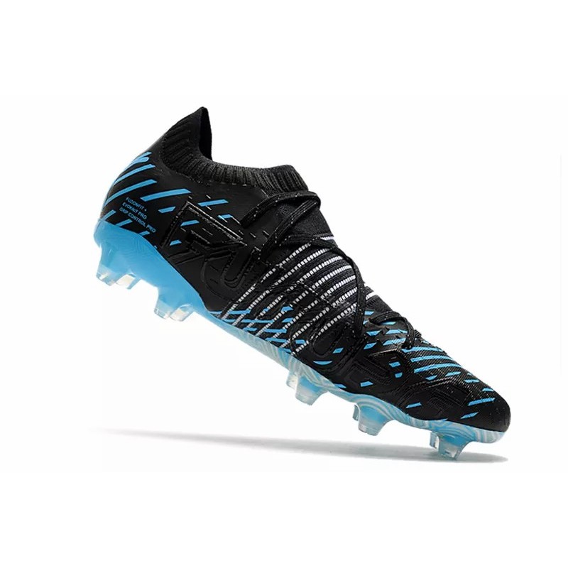 Botas de Fútbol Puma Future Z 1.1 FG Negro&Azul (#39~#45)