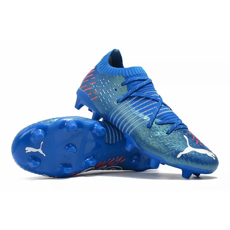 Botas de Fútbol Puma Future Z 1.1 FG Azul (#39~#45)
